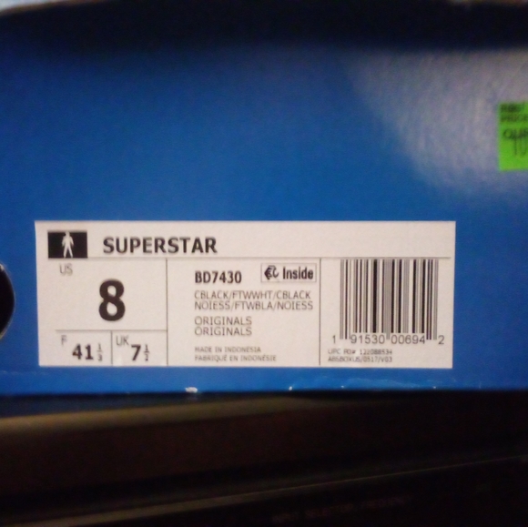 Adidas Superstar bandana series - Picture 2 of 6